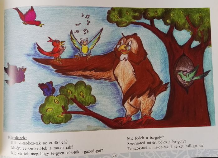 Ol-vas-sunk köny-nyen! - Rövid mesék szótagolva